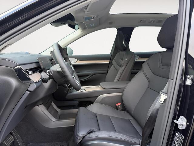 Volvo EX90 Twin Motor Performance Ultra 7p. 111 kWh | Luchtvering | Bowers & Wilkins Audio | Trekhaak | All Season banden |