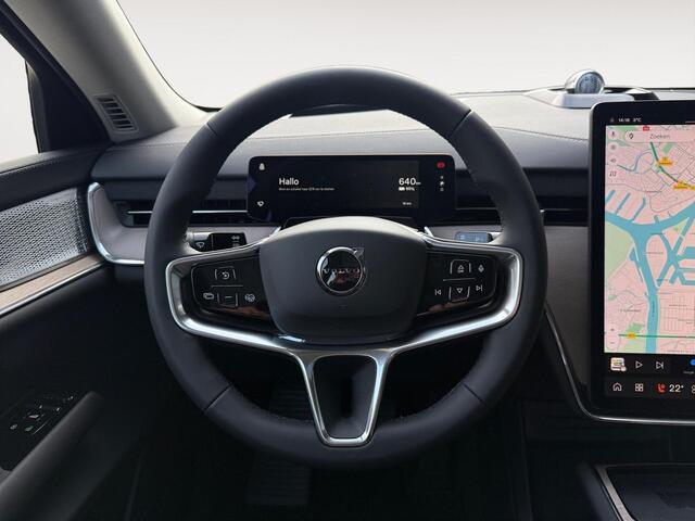 Volvo EX90 Twin Motor Performance Ultra 7p. 111 kWh | Luchtvering | Bowers & Wilkins Audio | Trekhaak | All Season banden |