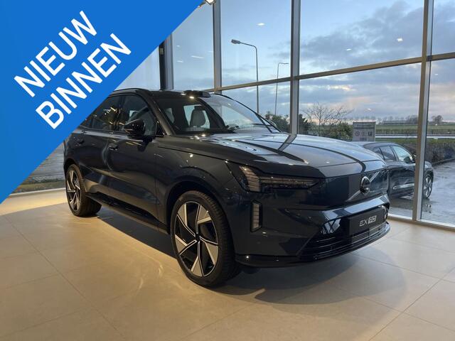 Volvo EX90 Twin Motor Performance Full Options Ultra B&W