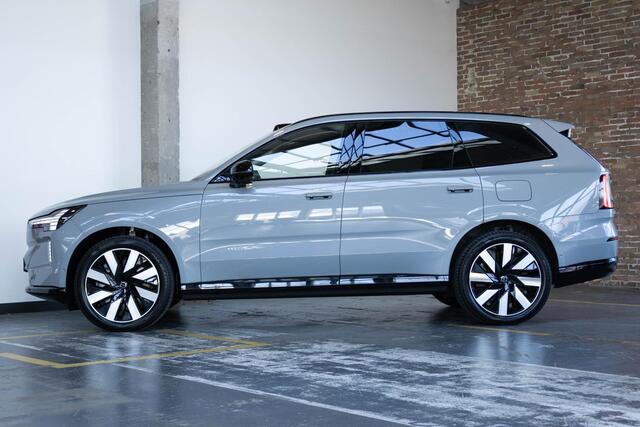 Volvo EX90 Twin Motor Ultra 7p. 111 kWh | Nieuwe Auto | Direct leverbaar! | Panoramadak | Stoelverwarming | Stuurwielverwarming | Google infotainment | 360° parkeercamera | Parkeerverwarming