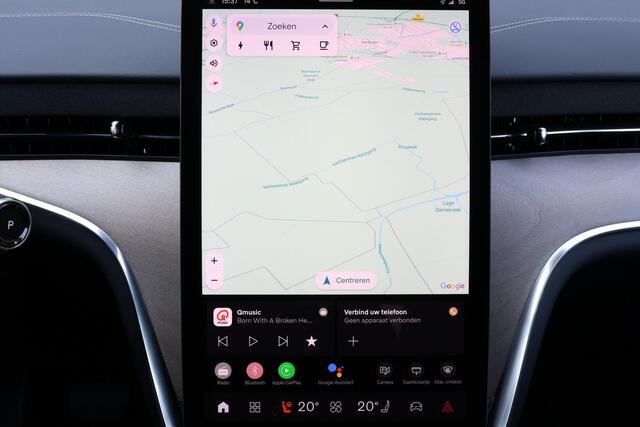 Volvo EX90 Twin Motor Performance Ultra 7p. 111 kWh - Luchtvering - Panoramadak - IntelliSafe Assist & Surround - 360º Camera - BOSE speakers - Verwarmde voorstoelen, stuur & achterbank - Parkeersensoren voor & achter - Head up display - Draadloze tel. lader - Extra