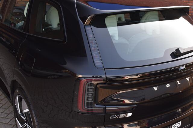 Volvo EX90 Twin Motor Performance 517PK Ultra 7p. 111 kWh | Luchtvering | Bowers & Wilkins | 22 inch | Pilot assist pack |