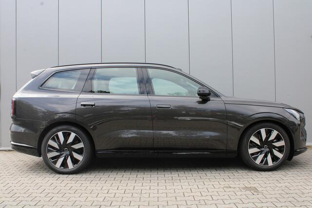 Volvo EX90 Twin Motor Performance Ultra 7p. 111 kWh | All Season banden | Woolblend