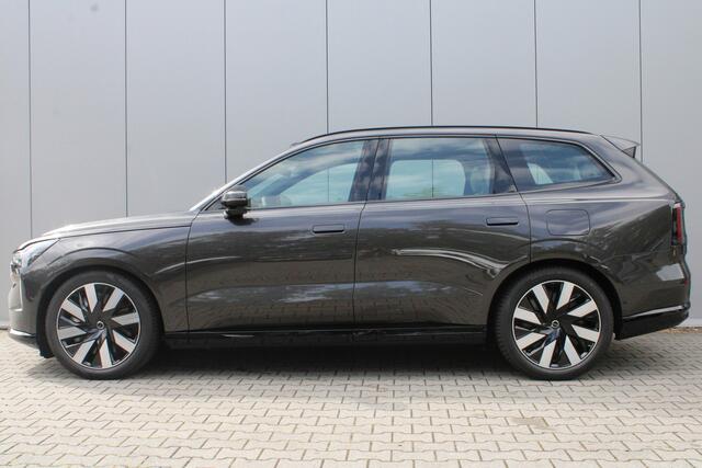 Volvo EX90 Twin Motor Performance Ultra 7p. 111 kWh | All Season banden | Woolblend