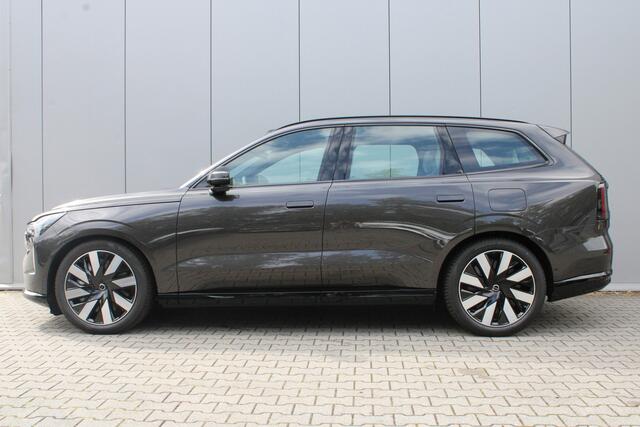 Volvo EX90 Twin Motor Performance Ultra 7p. 111 kWh | All Season banden | Woolblend