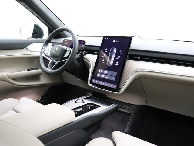 Volvo EX90 Twin Motor Performance Ultra 7p. 111 kWh / Bowers&Wilkins Audio / Luchtvering / Pilot Assist Pack / Climate Pack / Extra Getint glas /