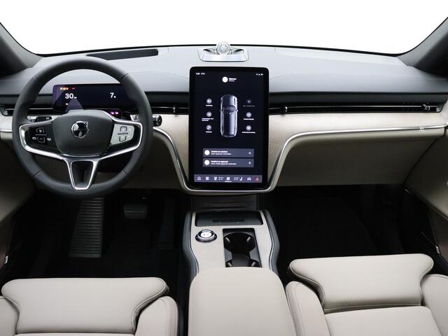 Volvo EX90 Twin Motor Performance Ultra 7p. 111 kWh / Bowers&Wilkins Audio / Luchtvering / Pilot Assist Pack / Climate Pack / Extra Getint glas /