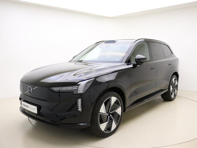 Volvo EX90 Twin Motor Performance Ultra 7p. 111 kWh / Bowers&Wilkins Audio / Luchtvering / Pilot Assist Pack / Climate Pack / Extra Getint glas /