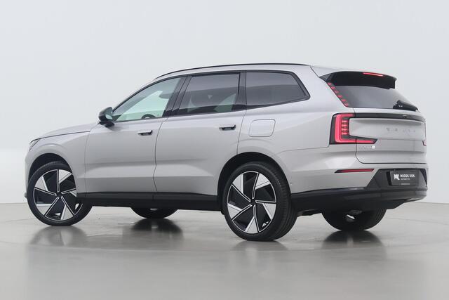 Volvo EX90 Twin Motor Performance Ultra 111 kWh | Bowers&Wilkins | Head-Up | Trekhaak | 360° Camera | BLIS | Stoel+Stuurverwarming
