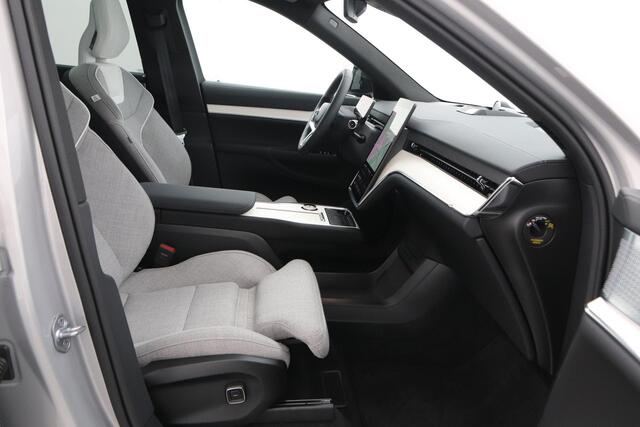 Volvo EX90 Twin Motor Performance Ultra 111 kWh | Bowers&Wilkins | Head-Up | Trekhaak | 360° Camera | BLIS | Stoel+Stuurverwarming