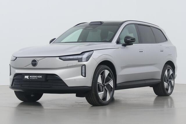 Volvo EX90 Twin Motor Performance Ultra 111 kWh | Bowers&Wilkins | Head-Up | Trekhaak | 360° Camera | BLIS | Stoel+Stuurverwarming