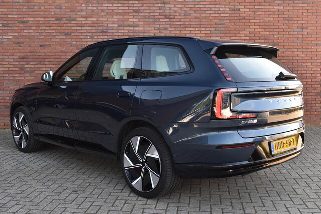 Volvo EX90 Twin Motor Performance 517PK Ultra 7p. 111 kWh | Climate Pack | Pilot Assist Pack | 22'' | Bowers & Wilkins |