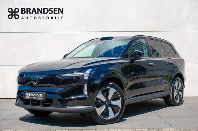 Volvo EX90 Single Motor Core 7p. 104 kWh Pillot assist Pack-Climate Pack-360 camera-