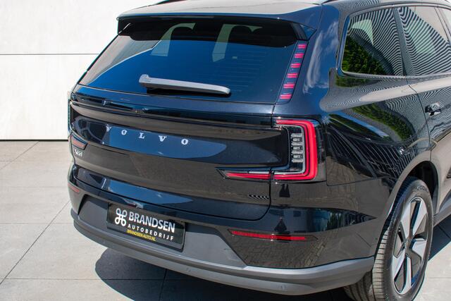 Volvo EX90 Single Motor Core 7p. 104 kWh Pillot assist Pack-Climate Pack-360 camera-