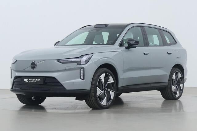 Volvo EX90 Twin Motor Performance Ultra | 7P | Bowers&Wilkins | 22 Inch | Head-Up | 360° Camera | Panoramadak