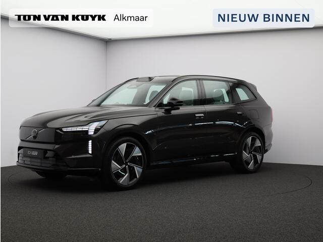 Volvo EX90 Twin Motor Performance 517PK Ultra 111 kWh / Luchtvering / Bowers & Wilkins / Pilot Assist Pack / 22" / Tailored Wool Blend bekleding /