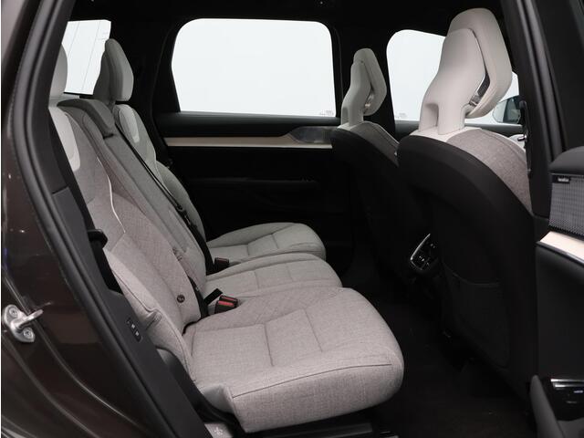 Volvo EX90 Twin Motor Performance 517PK Ultra 111 kWh / Luchtvering / Bowers & Wilkins / Pilot Assist Pack / 22" / Tailored Wool Blend bekleding /