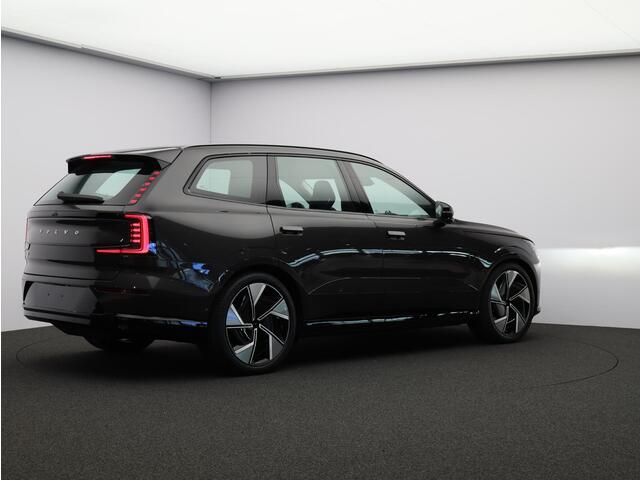 Volvo EX90 Twin Motor Performance Ultra 7p. 111 kWh / Bowers & Wilkins / Massage stoelen / Ventilatie stoelen / 360 camera / luchtvering / Pilot Assist Pack