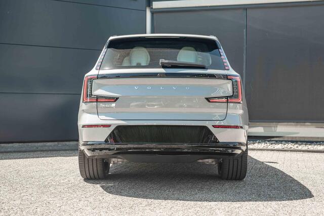 Volvo EX90 Twin Motor Performance Ultra 7p. 111 kWh | | Bowers en Wilkins HiFi Audio | Actieve luchtvering met FOUR-C | Pilot Assist Pack | Phone as Key | 22 inch Aero velgen | Massagefunctie voorstoelen |