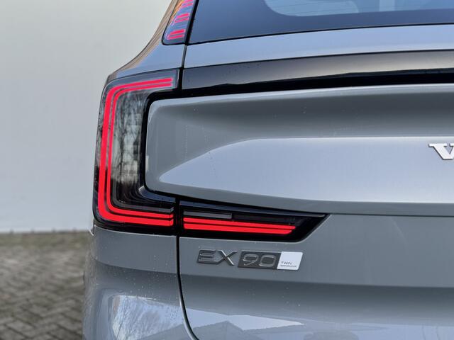 Volvo EX90 Twin Motor Performance Ultra 7p. 111 kWh Bowers & Wilkins | Luchtvering | Pilot Assist