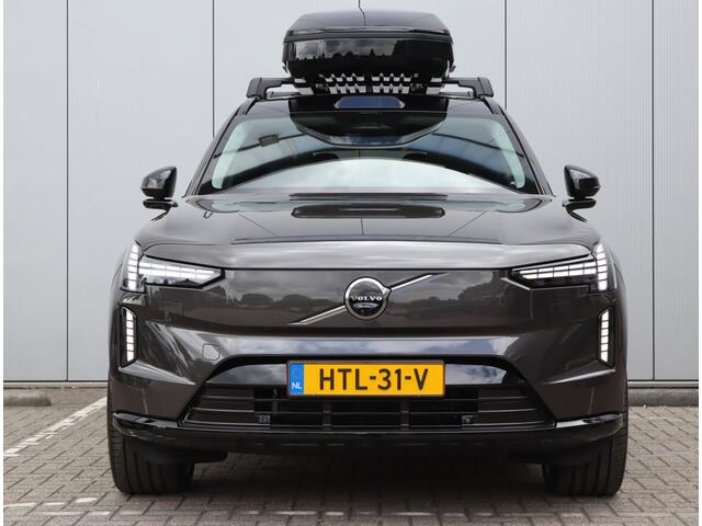 Volvo EX90 Twin Motor Ultra 7P 111kWh | Trekhaak | 22" | Pilot Assist | Bagagebox | Lastdragers