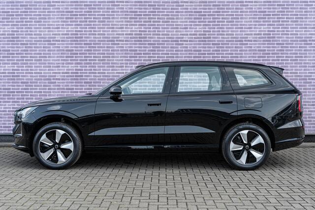 Volvo EX90 Single Motor Plus 7p. 104 kWh | Trekhaak | Panoramadak | Head up display | Elektr. stoelverstelling | Adaptive Cruise | Google Maps