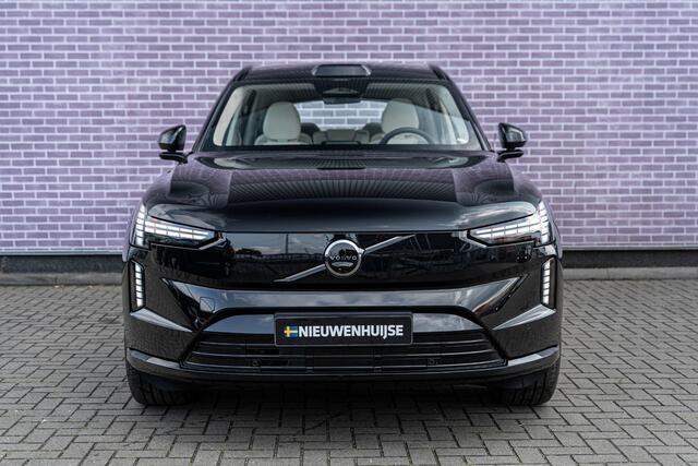 Volvo EX90 Single Motor Plus 7p. 104 kWh | Trekhaak | Panoramadak | Head up display | Elektr. stoelverstelling | Adaptive Cruise | Google Maps