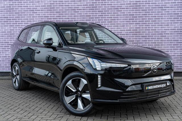 Volvo EX90 Single Motor Plus 7p. 104 kWh | Trekhaak | Panoramadak | Head up display | Elektr. stoelverstelling | Adaptive Cruise | Google Maps