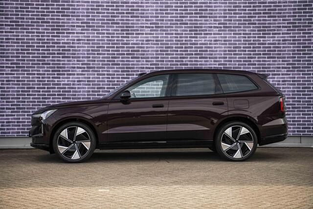 Volvo EX90 Twin Motor Performance Ultra | Bowers & Wilkins | Luchtvering | 22" | Stoelmassage | Pilot Assist Pack | Climate Pack | Donker Glas |