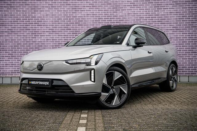 Volvo EX90 Twin Motor Ultra | Bowers & Wilkins | Climate | Pilot-Assist | Luchtvering | 22" | Getint glas |