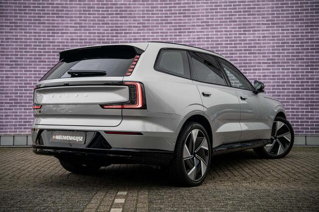 Volvo EX90 Twin Motor Ultra | Bowers & Wilkins | Climate | Pilot-Assist | Luchtvering | 22" | Getint glas |