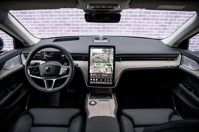 Volvo EX90 Twin Motor Ultra | Bowers & Wilkins | Climate | Pilot-Assist | Luchtvering | 22" | Getint glas |