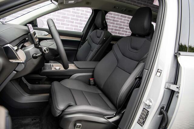 Volvo EX90 Twin Motor Ultra | Bowers & Wilkins | Climate | Pilot-Assist | Luchtvering | 22" | Getint glas |