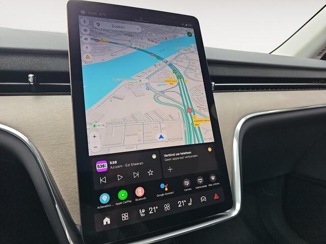 Volvo EX90 Twin Motor Performance Ultra 7p. 111 kWh | Trekhaak | Luchtvering | Bowers & Wilkins audio | Pilot assist |