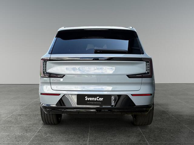 Volvo EX90 Twin Motor Performance Ultra 7p. 111 kWh | Trekhaak | Bowers & Wilkins Audio | Extra getint glas | Pilot Assist |