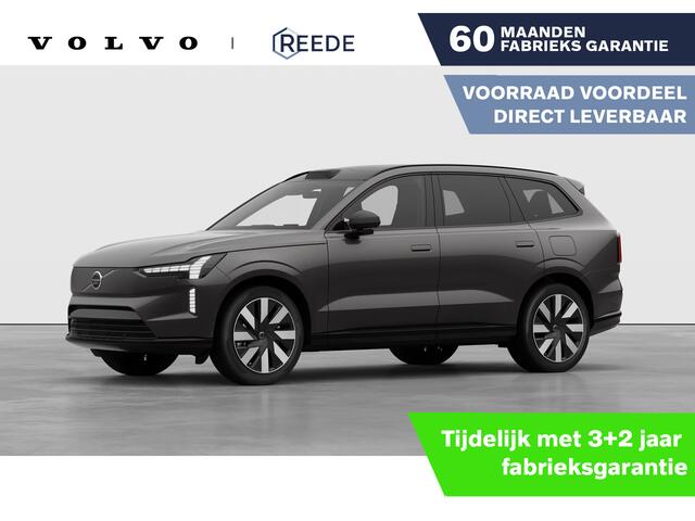 Volvo EX90 Twin Motor Performance Ultra | Nu 5 jaar fabrieksgarantie | Luchtvering | Getint glas