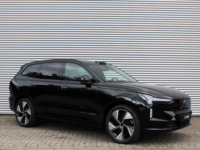 Volvo EX90 Twin Motor Performance Ultra Automaat / Luchtvering / Bowers & Wilkens audio / 22" velgen / Pilot Assist Pack / Climate Pack / Privacy Glass