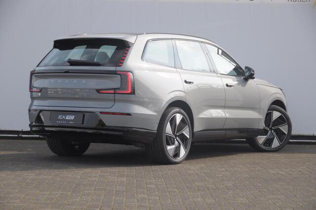 Volvo EX90 517PK Automaat Twin Performance Ultra / Luchtvering / Bowers & Wilkins audio / Elektrich bedienbare voorstoelen / Massage / Memory seats / Head-up display / Panoramadak / BLIS / 360 Camera /