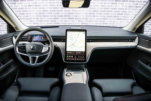 Volvo EX90 Twin Motor Plus 7p. 111 kWh | Trekhaak | Panorama dak | 360° camera | Adaptieve cruise control | Bose | All-season banden |