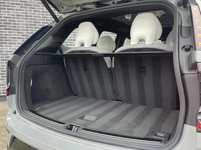 Volvo EX90 Twin Motor Performance Ultra 7p | AWD | 517 PK | Google | Stoel-/Stuurverwarming | Adaptieve Cruise | Bowers & Wilkins Audio | Soft-Close Door | 360 Camera | Wool Blend Bekleding | Elek. Achterklep | Luchtvering | 22" LM