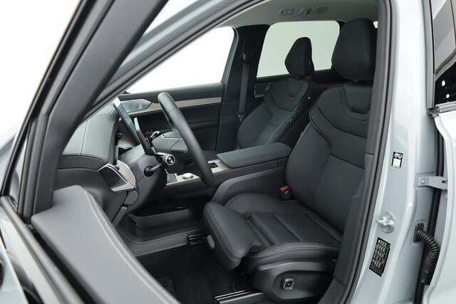 Volvo EX90 Twin Motor Plus 7p. 111 kWh | HUD | Luchtvering | Elek. Trekhaak | CarPlay | 360cam | B&W