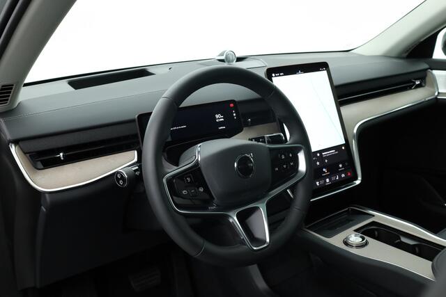 Volvo EX90 Twin Motor Plus 7p. 111 kWh | HUD | Luchtvering | Elek. Trekhaak | CarPlay | 360cam | B&W