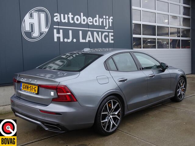 Volvo S60 2.0 T8 AWD Polestar Engineered