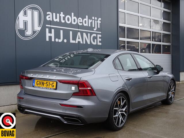 Volvo S60 2.0 T8 AWD Polestar Engineered