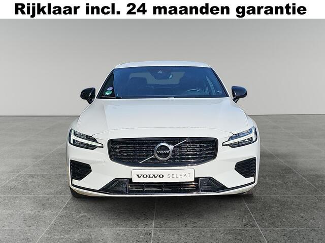 Volvo S60 2.0 T6 AWD Twin Engine R-Design Stoelverwarming | Sportstoelen | Keyless Entry |