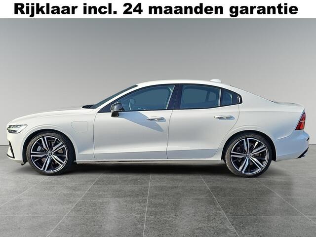 Volvo S60 2.0 T6 AWD Twin Engine R-Design Stoelverwarming | Sportstoelen | Keyless Entry |