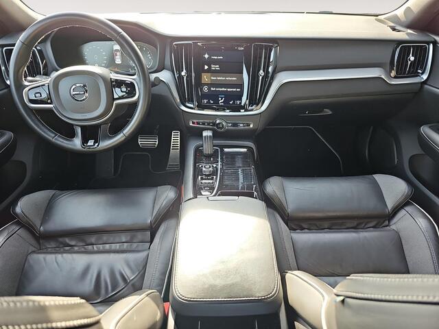Volvo S60 2.0 T6 AWD Twin Engine R-Design Stoelverwarming | Sportstoelen | Keyless Entry |