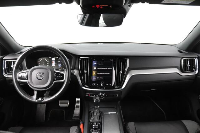Volvo S60 2.0 T4 R-Design | Navigatie | Leder | Contourseats |