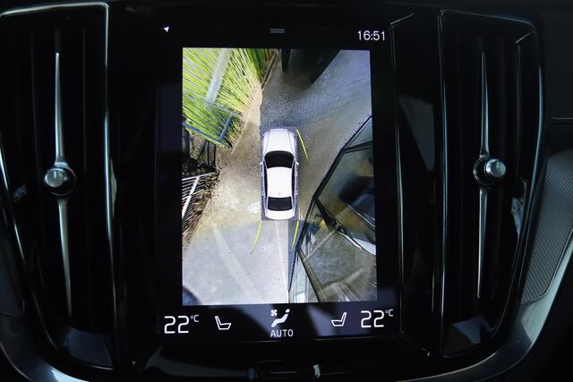 Volvo S60 2.0 RECHARGE T6 AWD R-DESIGN AUT. | PANO | 360 | HUD | LED | ACC | CARPLAY | HARMAN/KARDON | MEMORY