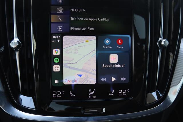 Volvo S60 2.0 RECHARGE T6 AWD R-DESIGN AUT. | PANO | 360 | HUD | LED | ACC | CARPLAY | HARMAN/KARDON | MEMORY